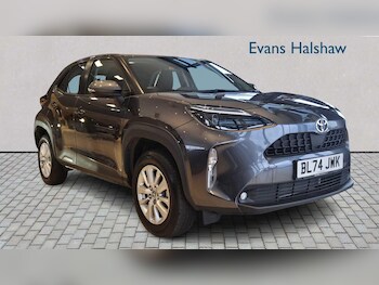 Used Toyota Yaris Cross 2025 for sale - 77857791: Photo