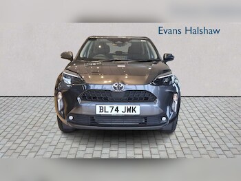Used Toyota Yaris Cross 2025 for sale - 77857791: Photo