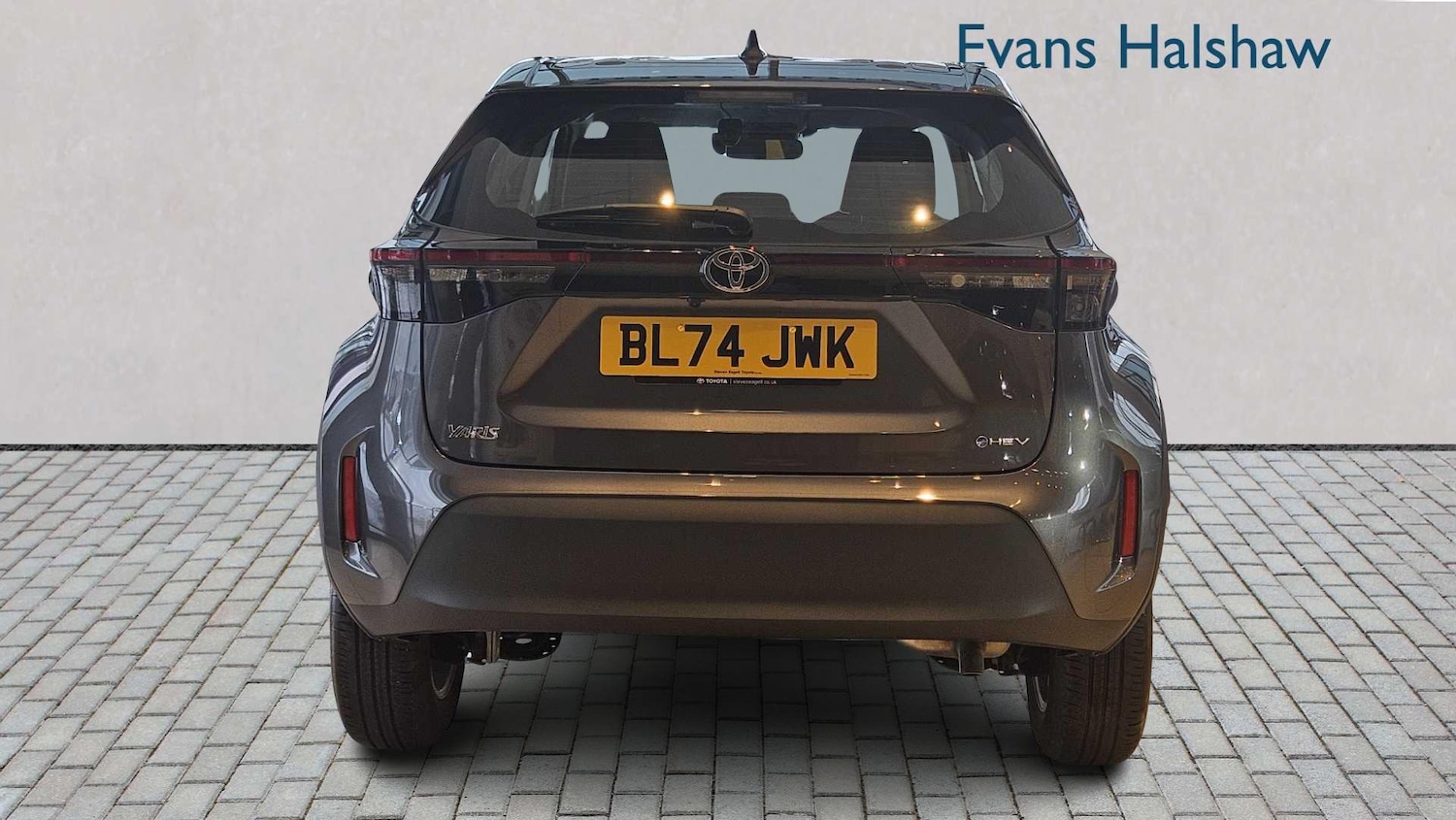 Used Toyota Yaris Cross 2025 for sale - 77857791: Photo 5