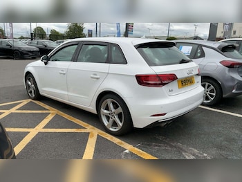 Used Audi A3 2016 for sale - 78754858: Photo