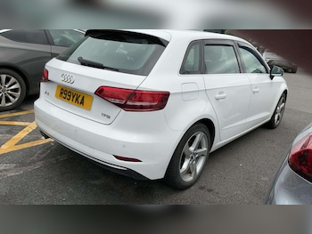 Used Audi A3 2016 for sale - 78754858: Photo
