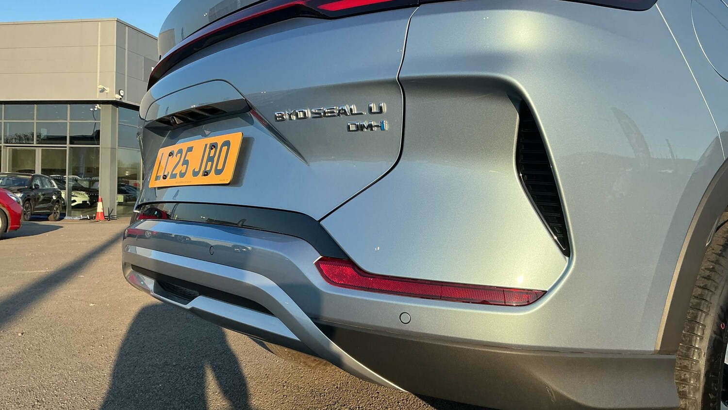 Used BYD Seal U for sale - 77861556: Photo 16