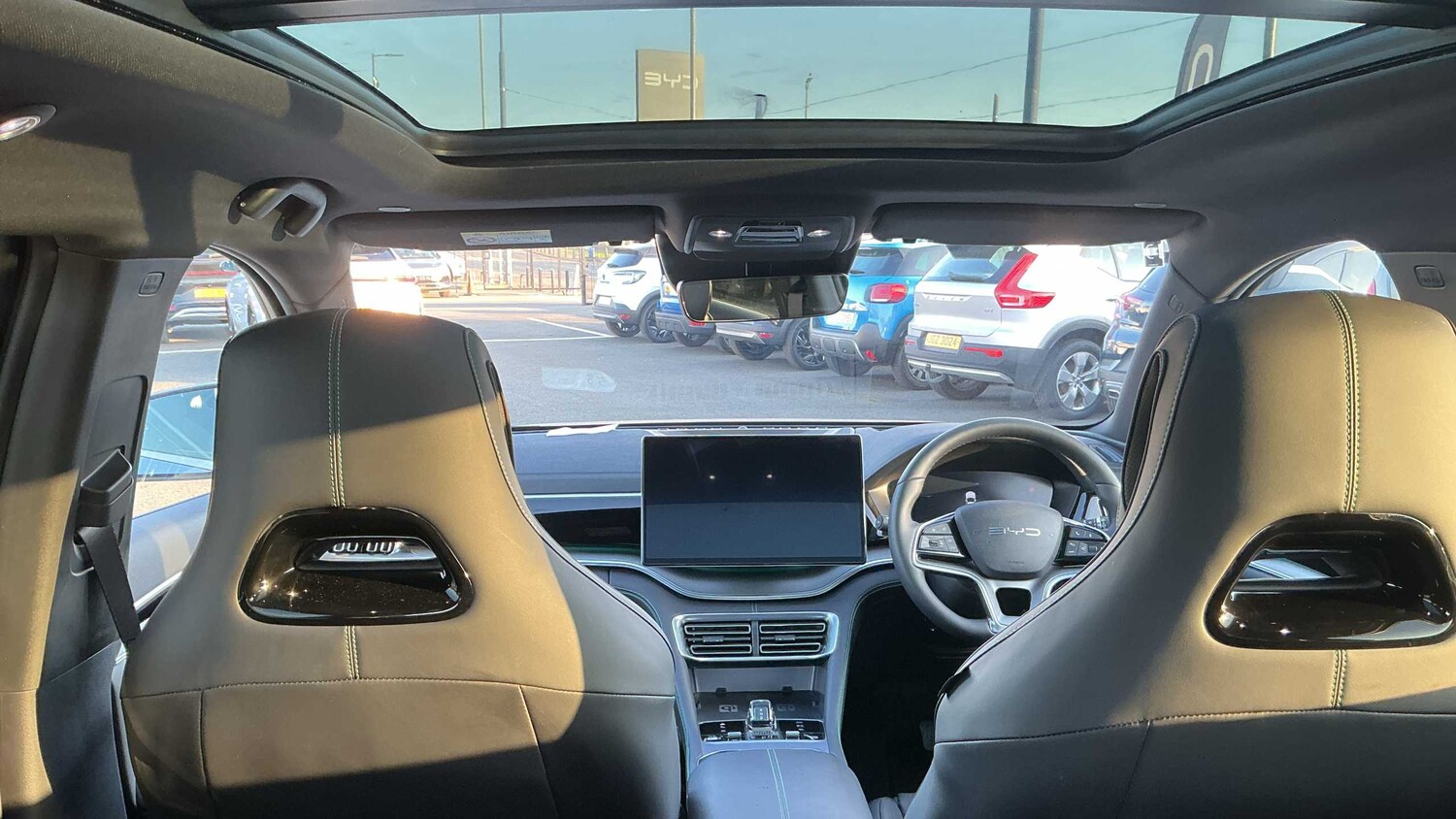 Used BYD Seal U for sale - 77861556: Photo 17