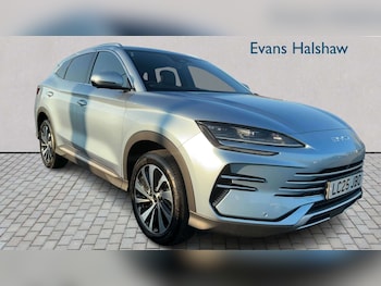 BYD Seal U feature image