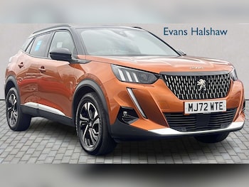 Peugeot 2008 feature image