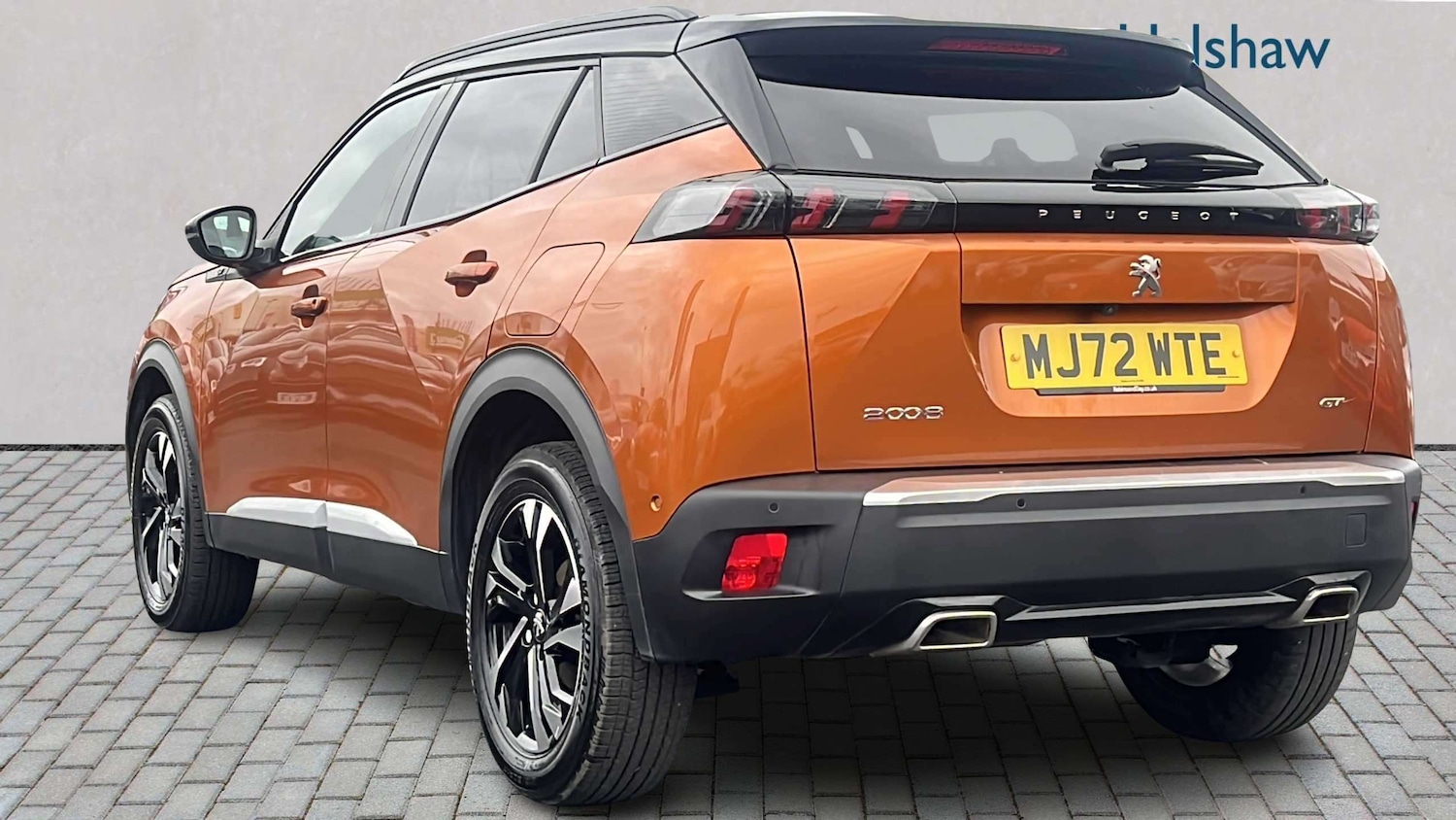 Used Peugeot 2008 for sale - 77857590: Photo 2