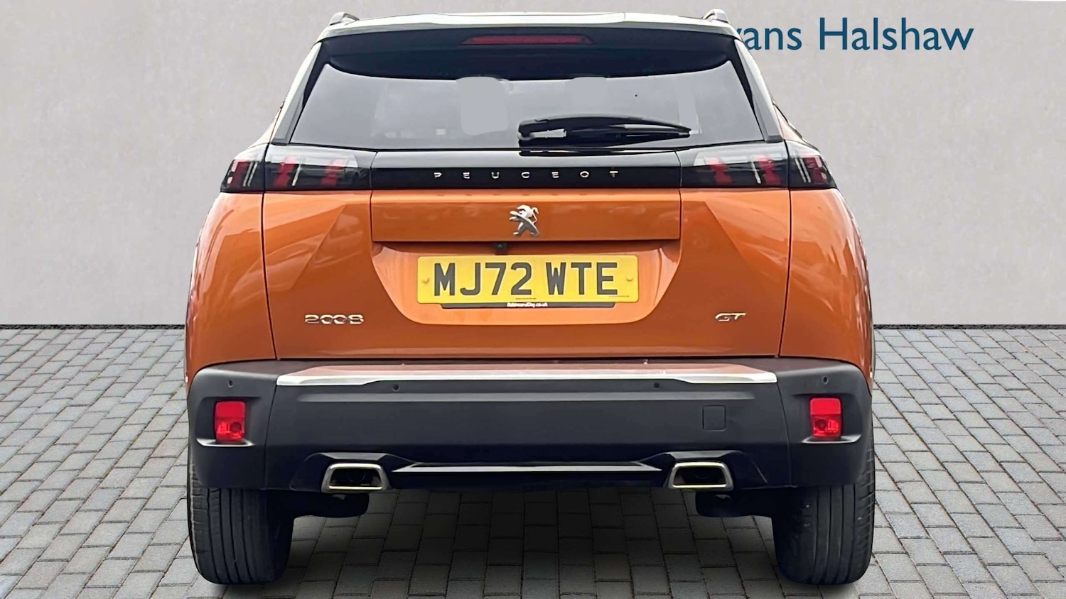 Used Peugeot 2008 for sale - 77857590: Photo 5