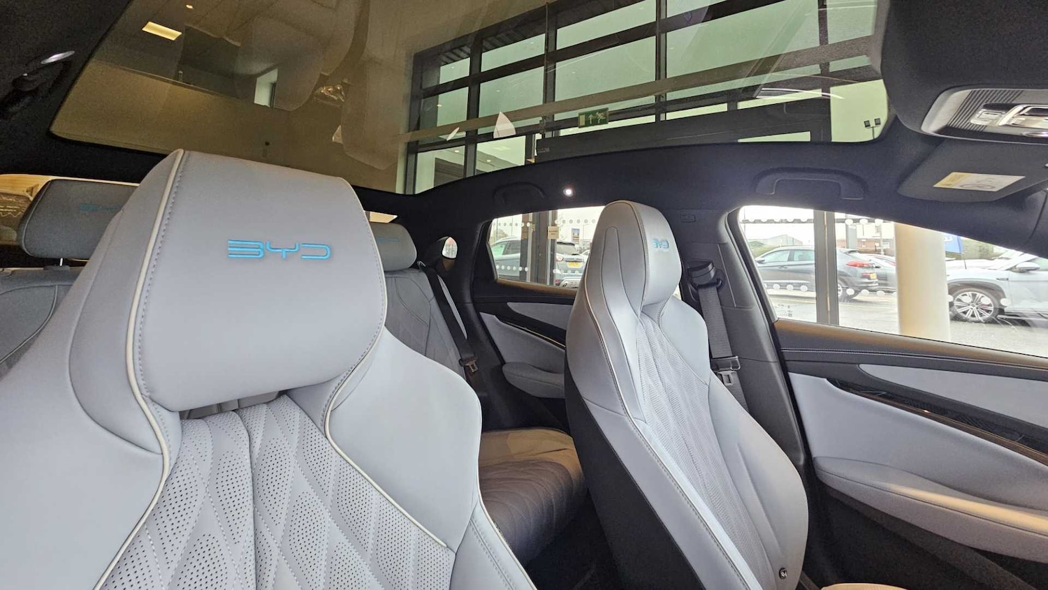 Used BYD Seal 2025 for sale - 77856844: Photo 12