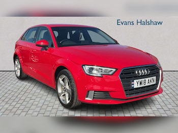 Used Audi A3 2018 for sale - 78625659: Photo