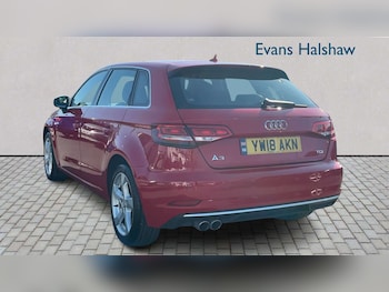 Used Audi A3 2018 for sale - 78625659: Photo