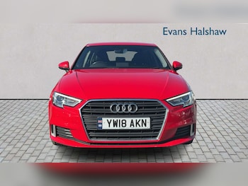 Used Audi A3 2018 for sale - 78625659: Photo