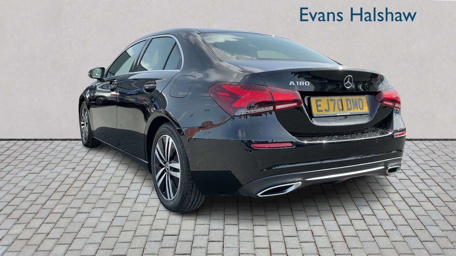 Used Mercedes-Benz A-Class 2020 for sale - 78209259: Photo 2