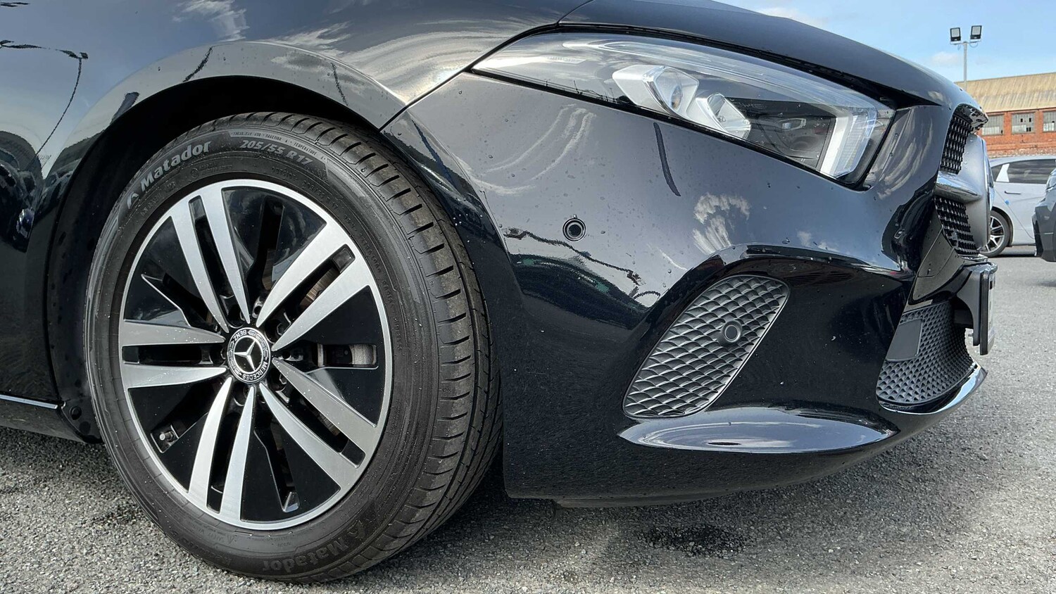 Used Mercedes-Benz A-Class 2020 for sale - 78209259: Photo 21