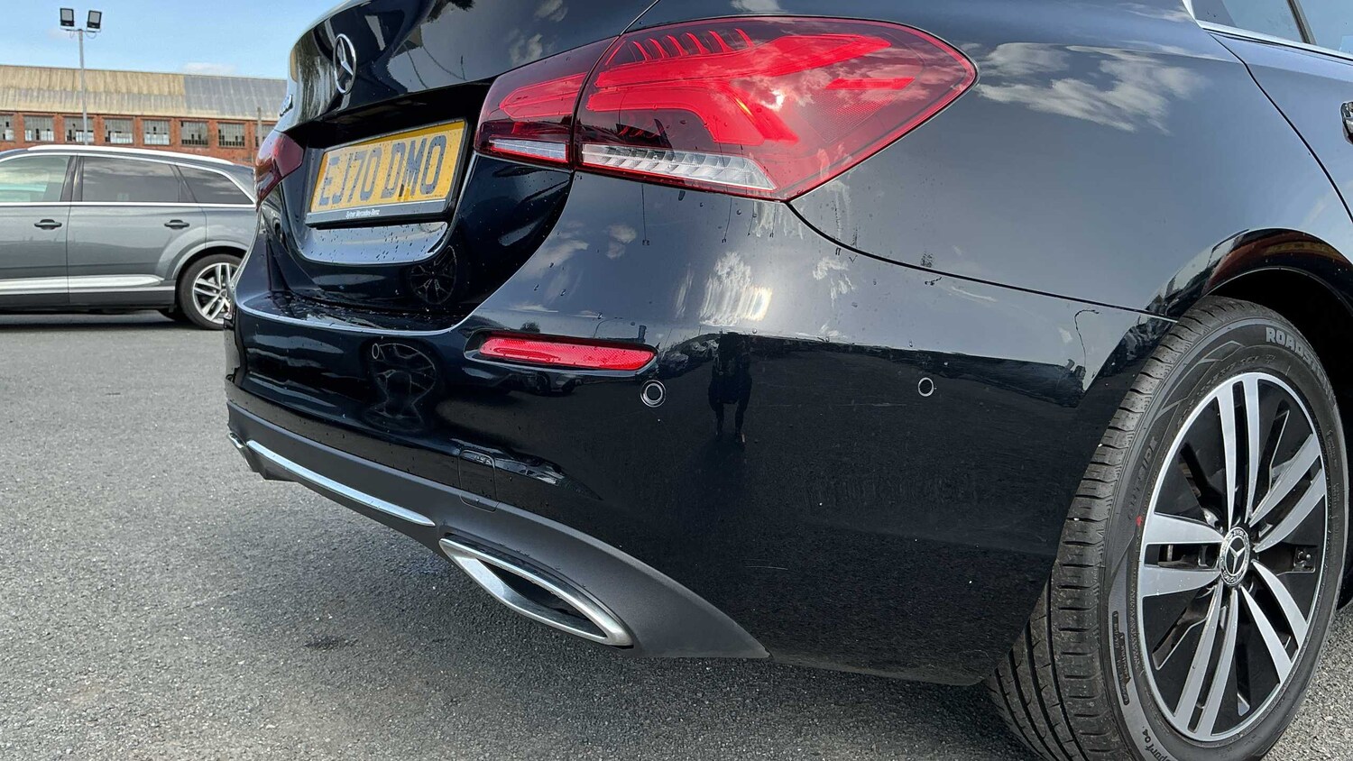 Used Mercedes-Benz A-Class 2020 for sale - 78209259: Photo 22