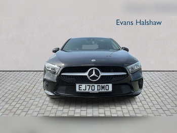 Used Mercedes-Benz A-Class 2020 for sale - 78209259: Photo