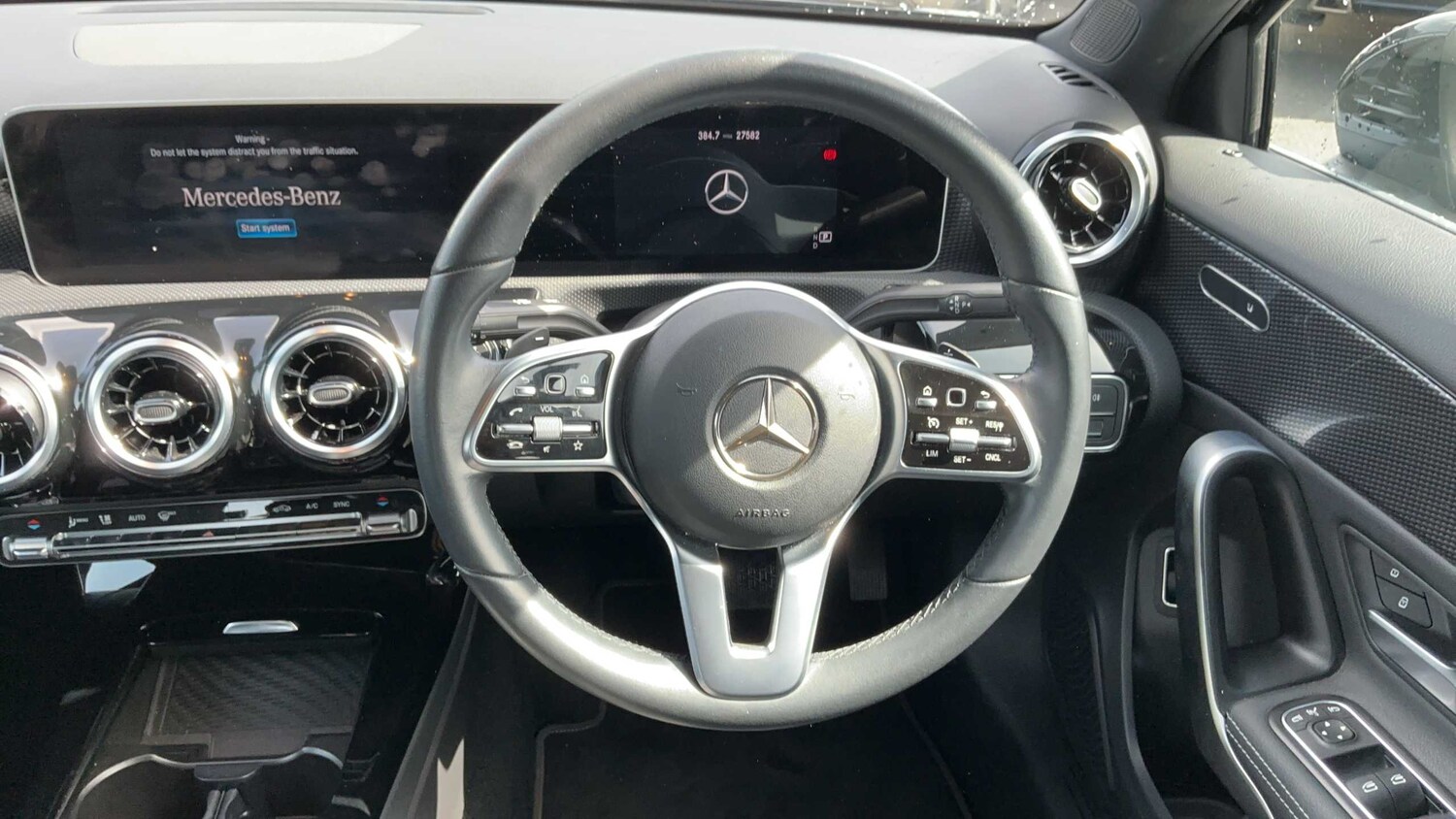 Used Mercedes-Benz A-Class 2020 for sale - 78209259: Photo 9