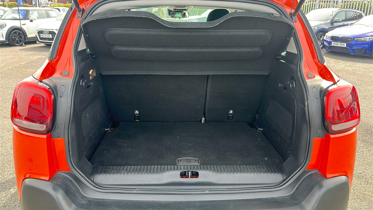 Used Citroen C3 Aircross 2021 for sale - 78216336: Photo 11