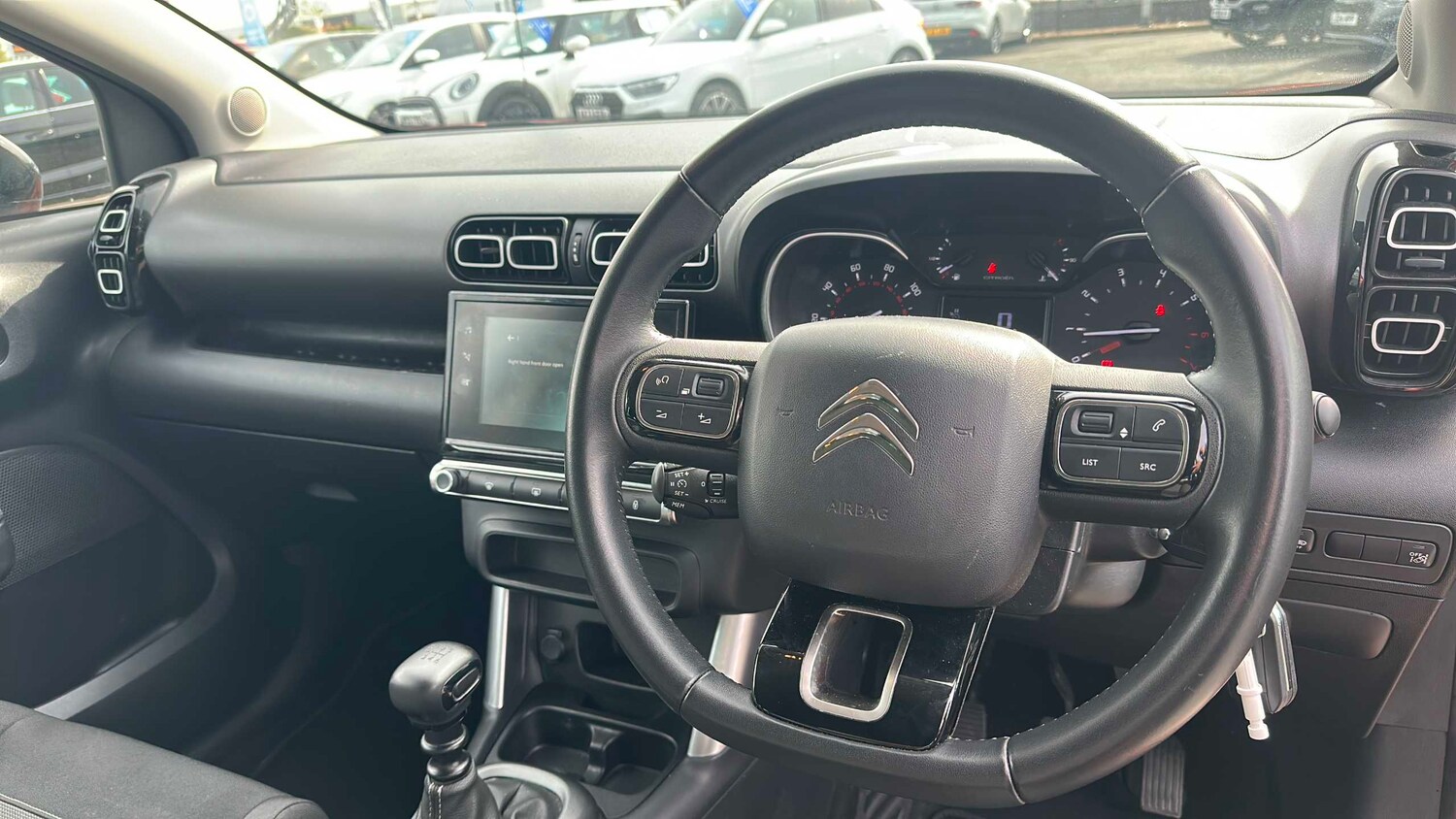 Used Citroen C3 Aircross 2021 for sale - 78216336: Photo 12