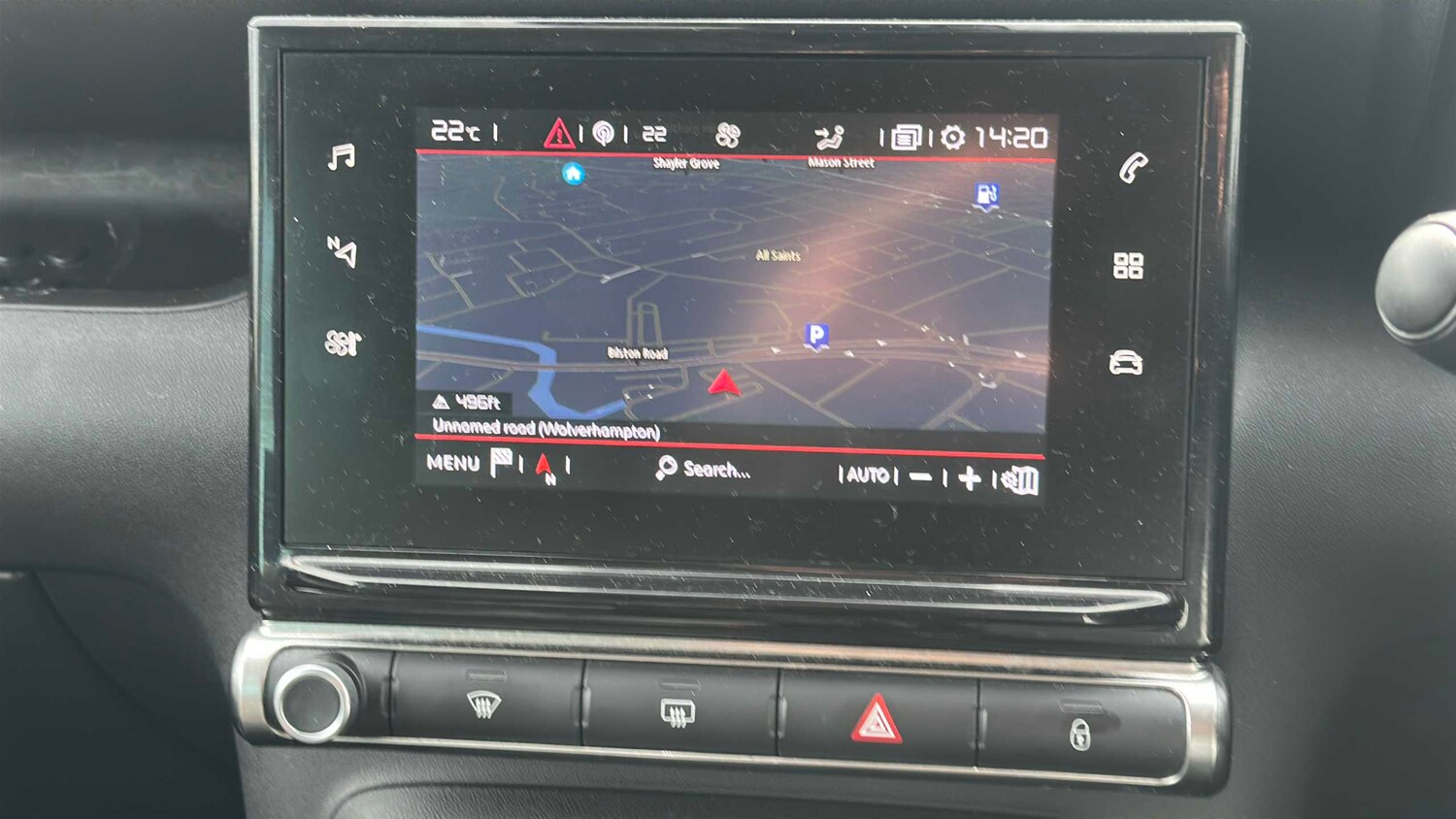 Used Citroen C3 Aircross 2021 for sale - 78216336: Photo 13