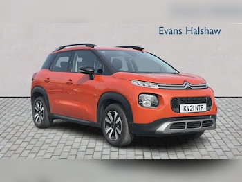 Used Citroen C3 Aircross 2021 for sale - 78216336: Photo