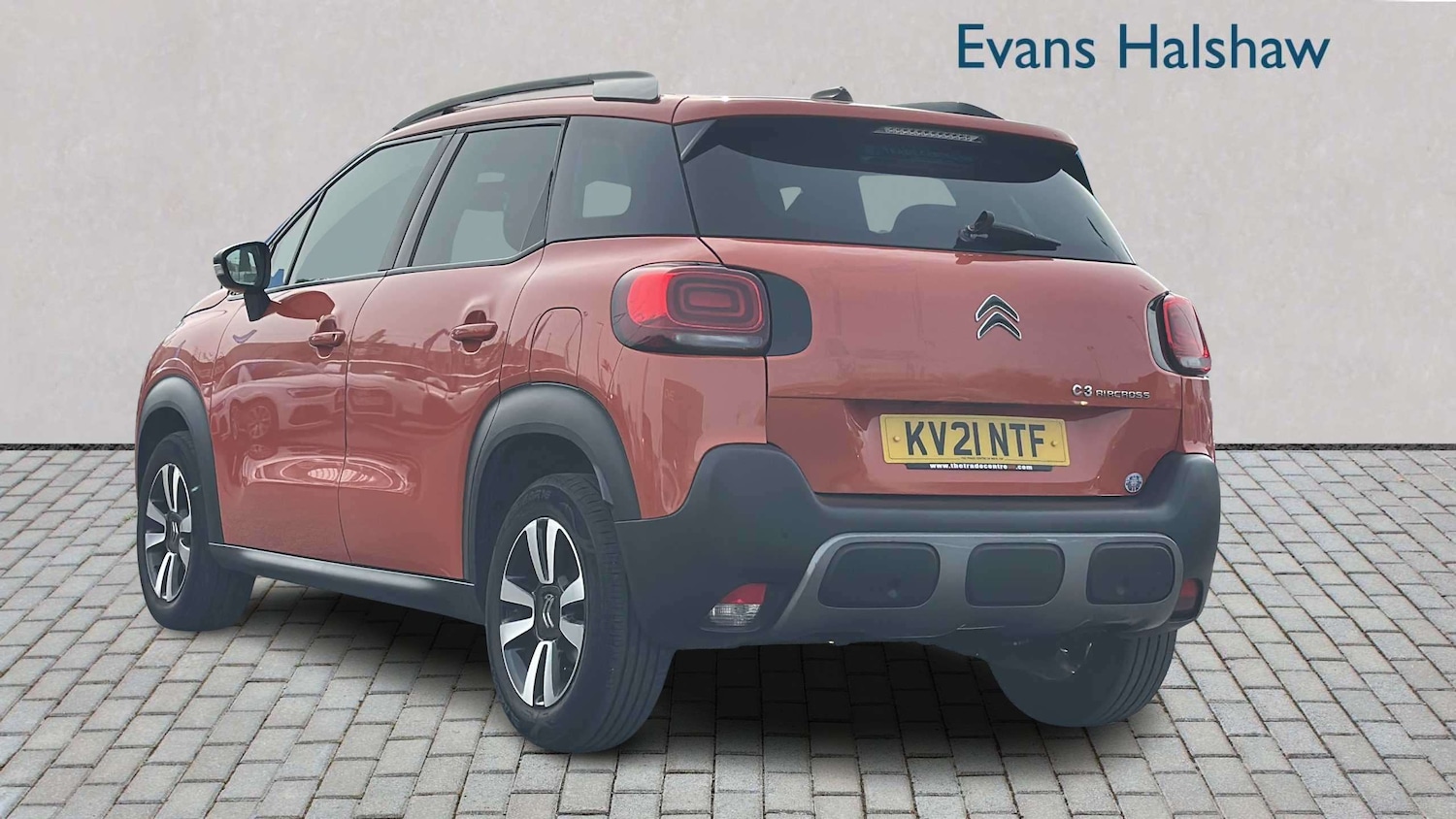 Used Citroen C3 Aircross 2021 for sale - 78216336: Photo 2