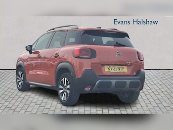 Used Citroen C3 Aircross 2021 for sale - 78216336: Photo