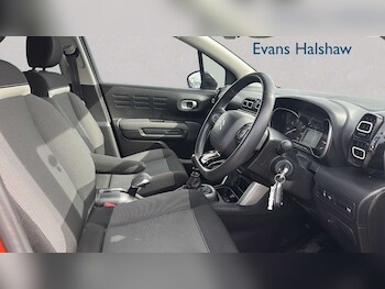 Used Citroen C3 Aircross 2021 for sale - 78216336: Photo