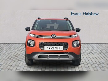 Used Citroen C3 Aircross 2021 for sale - 78216336: Photo
