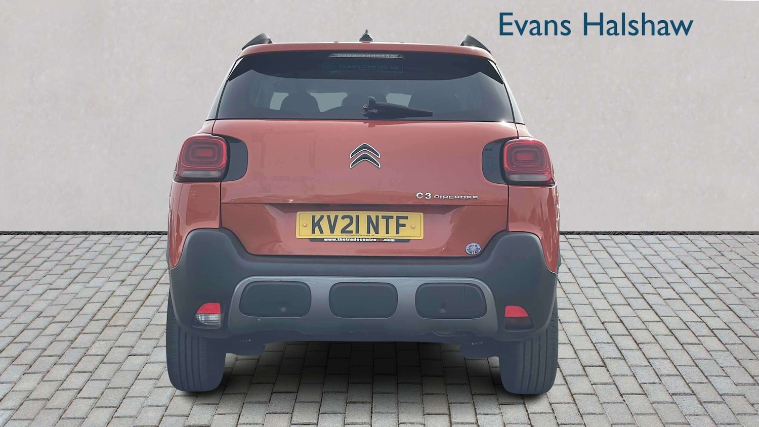 Used Citroen C3 Aircross 2021 for sale - 78216336: Photo 5