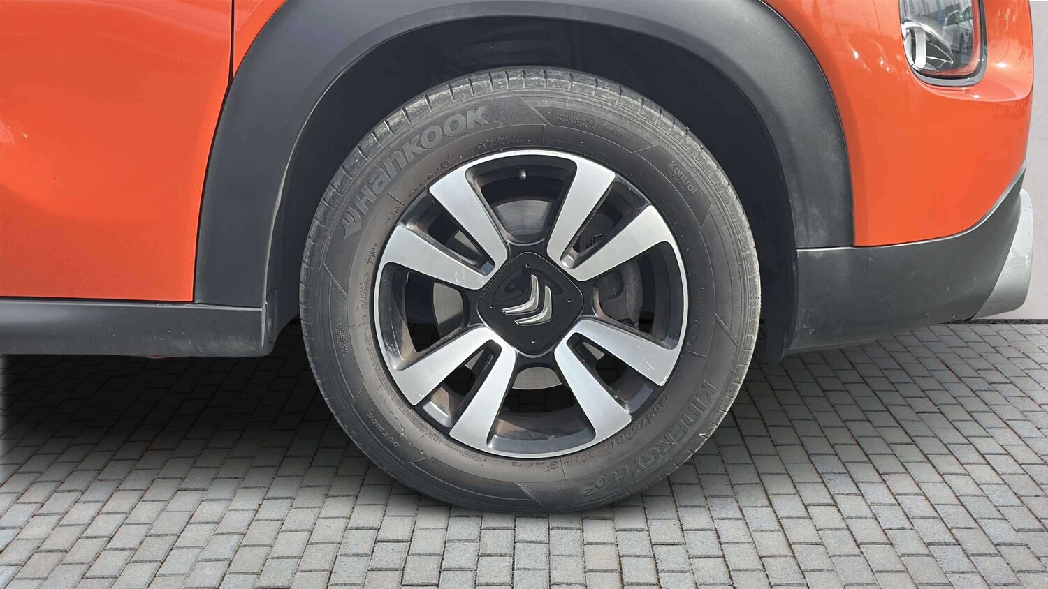 Used Citroen C3 Aircross 2021 for sale - 78216336: Photo 7