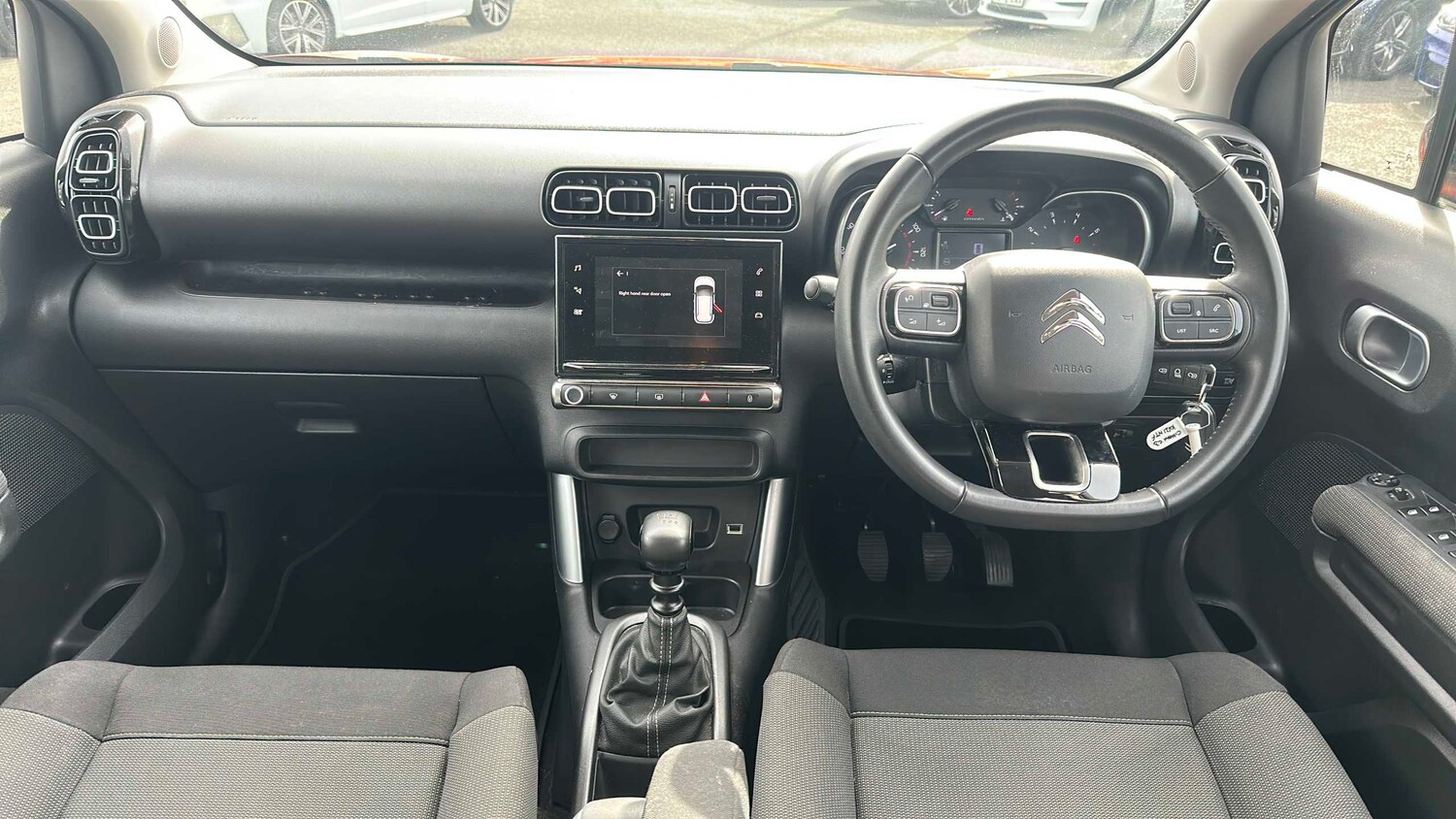 Used Citroen C3 Aircross 2021 for sale - 78216336: Photo 8