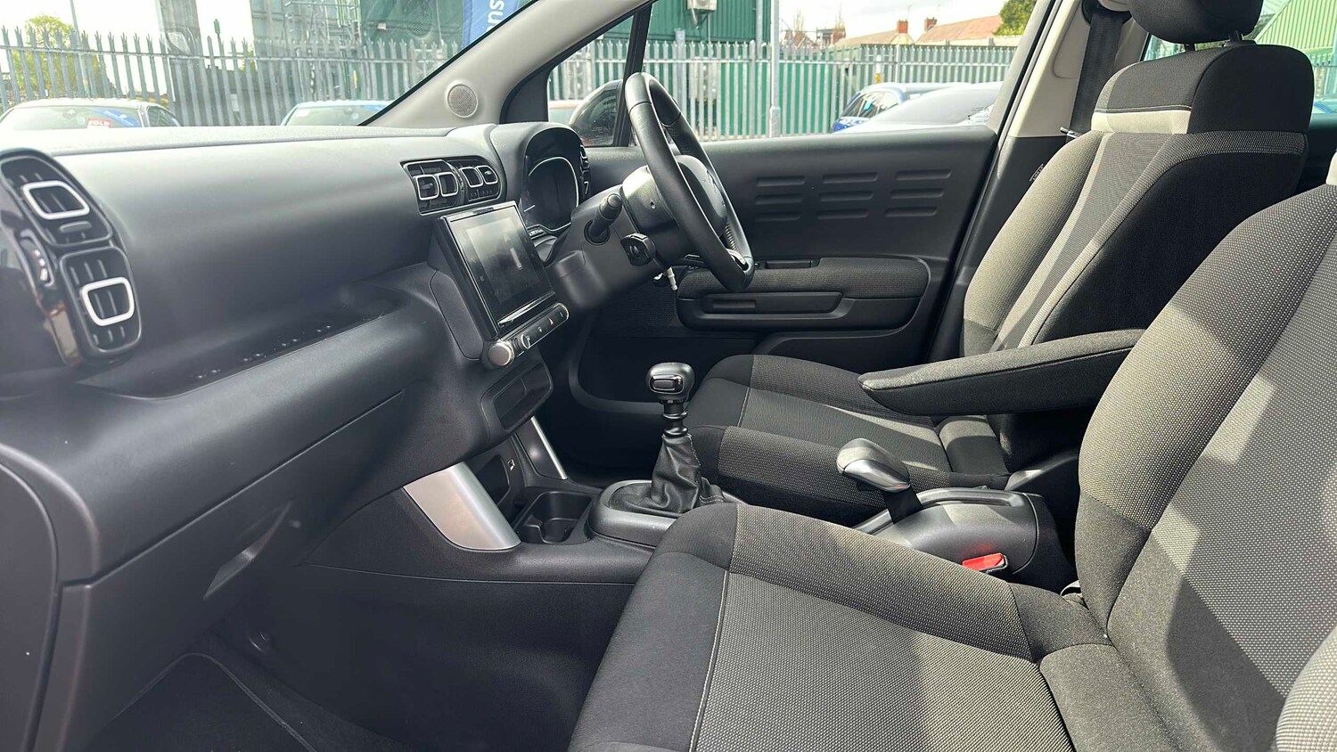 Used Citroen C3 Aircross 2021 for sale - 78216336: Photo 9