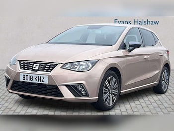 SEAT Ibiza feature image