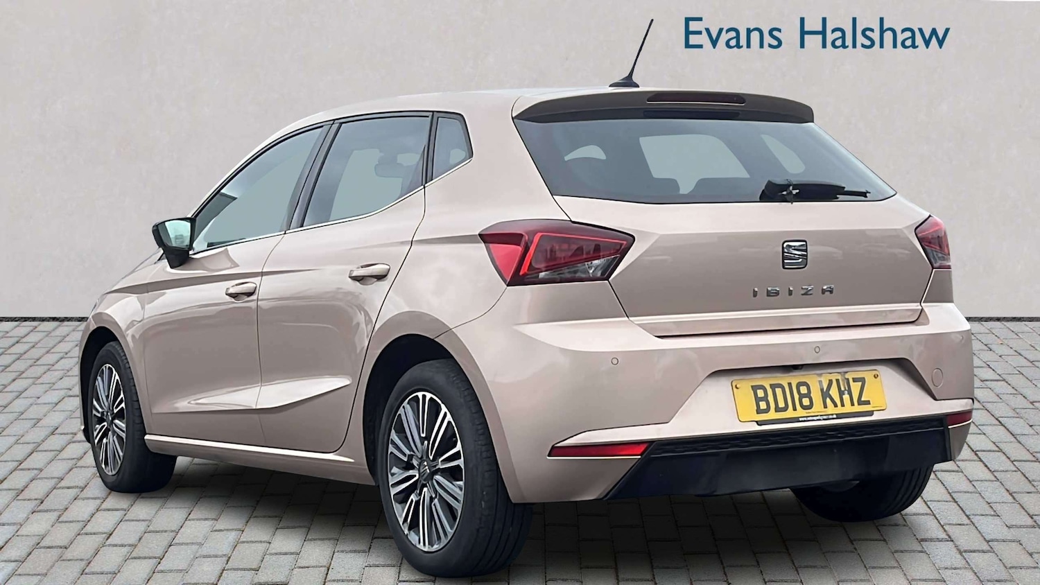 Used SEAT Ibiza 2018 for sale - 77858687: Photo 2