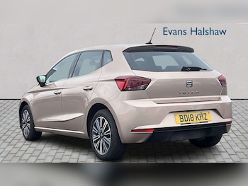 Used SEAT Ibiza 2018 for sale - 77858687: Photo