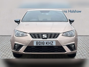 Used SEAT Ibiza 2018 for sale - 77858687: Photo