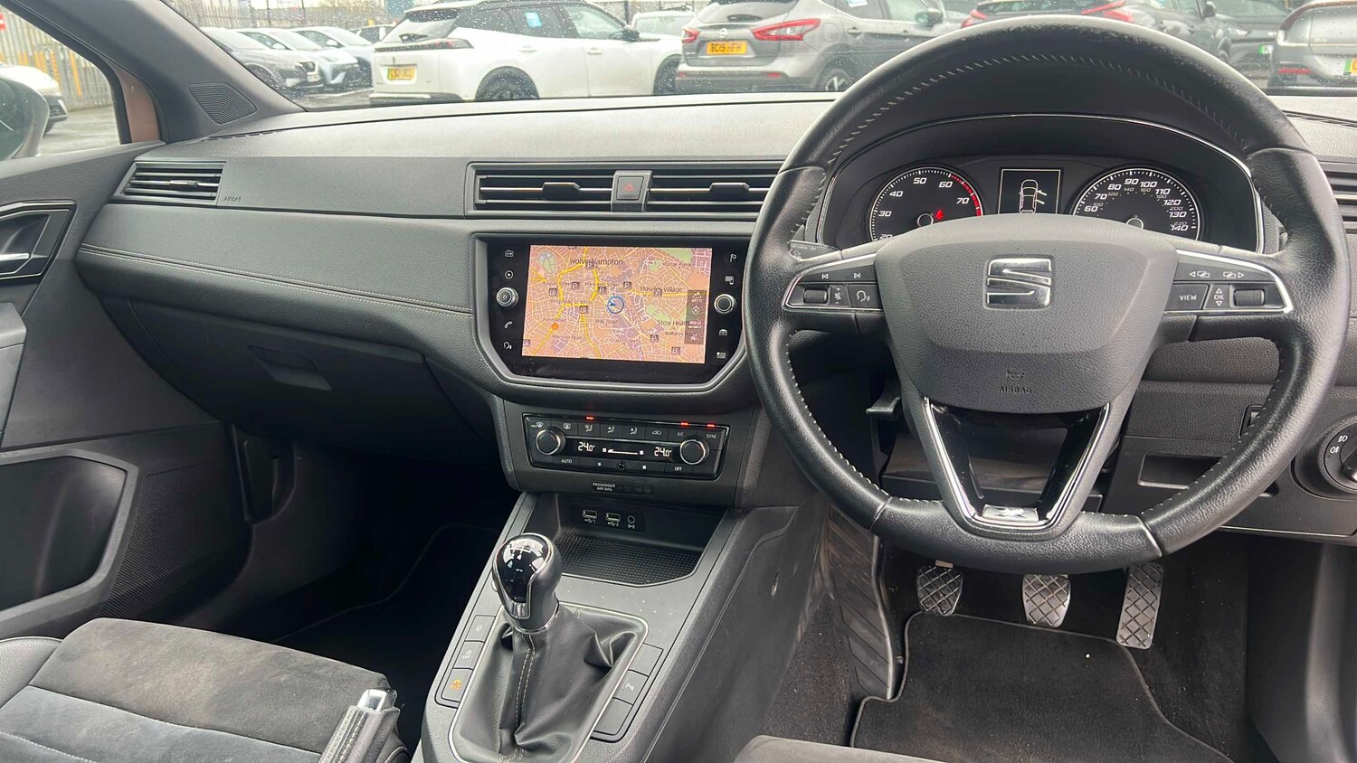 Used SEAT Ibiza 2018 for sale - 77858687: Photo 9