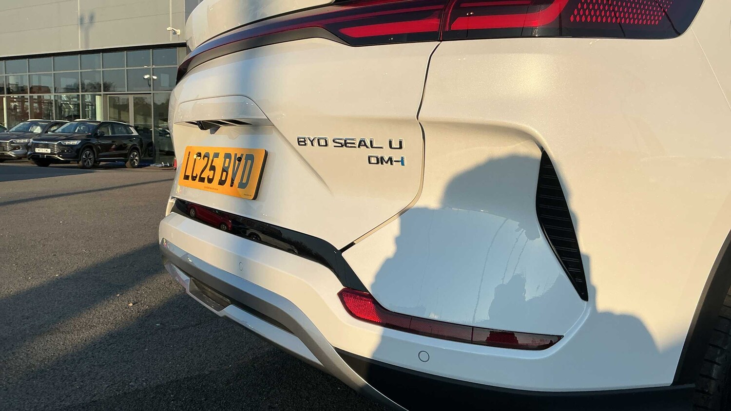 Used BYD Seal U 2025 for sale - 77857552: Photo 16