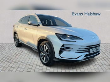 BYD Seal U feature image