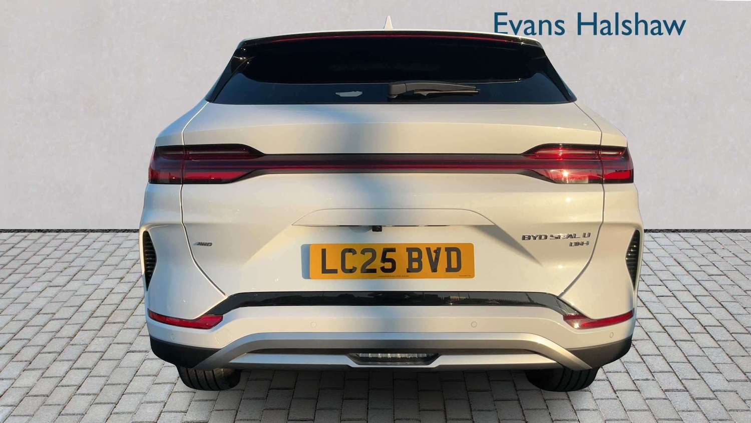 Used BYD Seal U 2025 for sale - 77857552: Photo 5