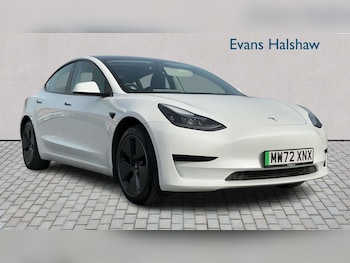 Tesla Model 3 feature image