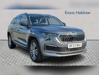 Used Skoda Kodiaq 2023 for sale - 78264704: Photo