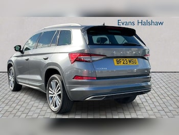 Used Skoda Kodiaq 2023 for sale - 78264704: Photo