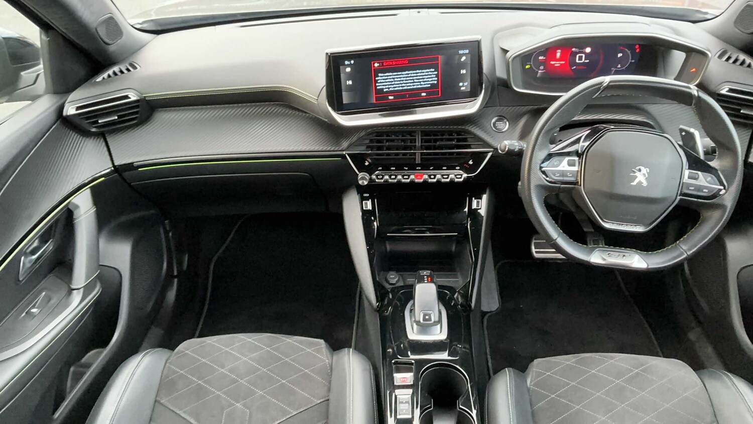 Used Peugeot 2008 for sale - 77859818: Photo 11