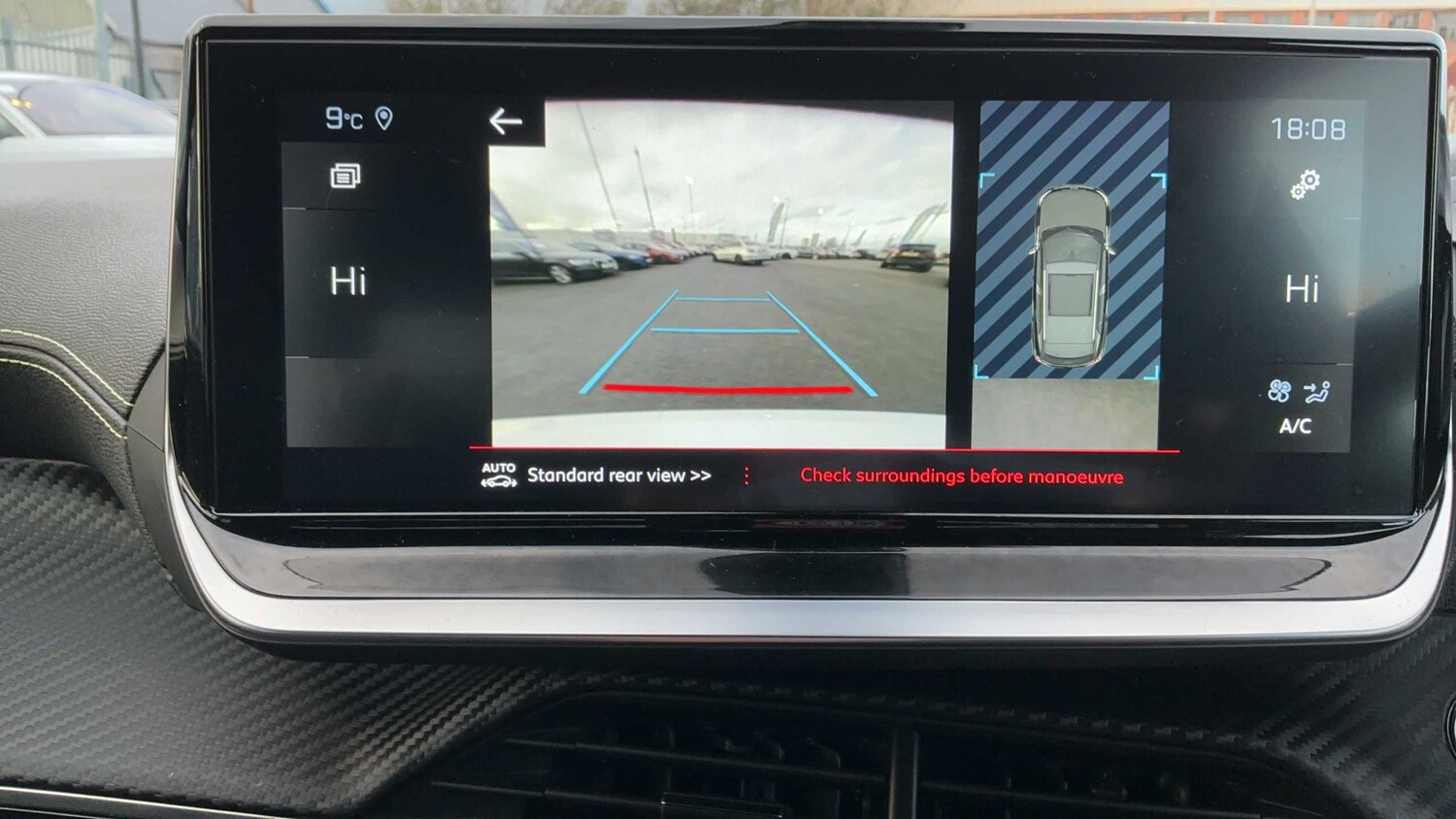 Used Peugeot 2008 for sale - 77859818: Photo 13