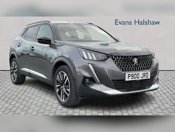 Peugeot 2008 feature image