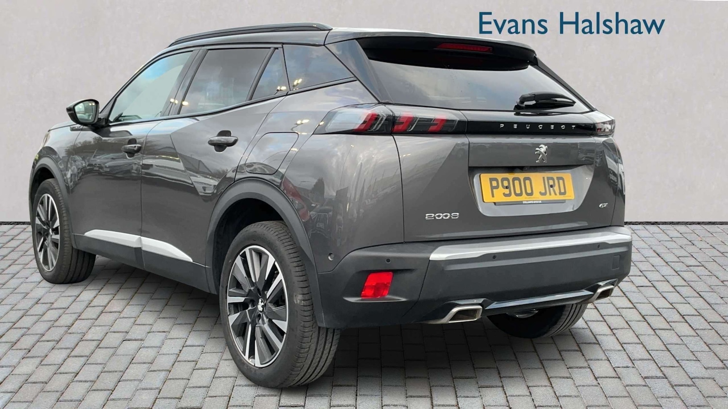 Used Peugeot 2008 for sale - 77859818: Photo 2