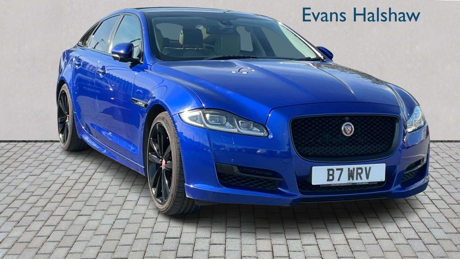 Used Jaguar XJ 2016 for sale - 78161594: Photo 1