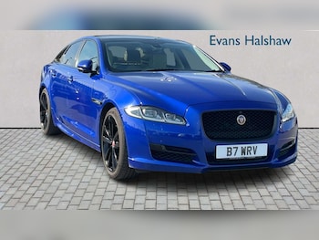 Used Jaguar XJ 2016 for sale - 78161594: Photo