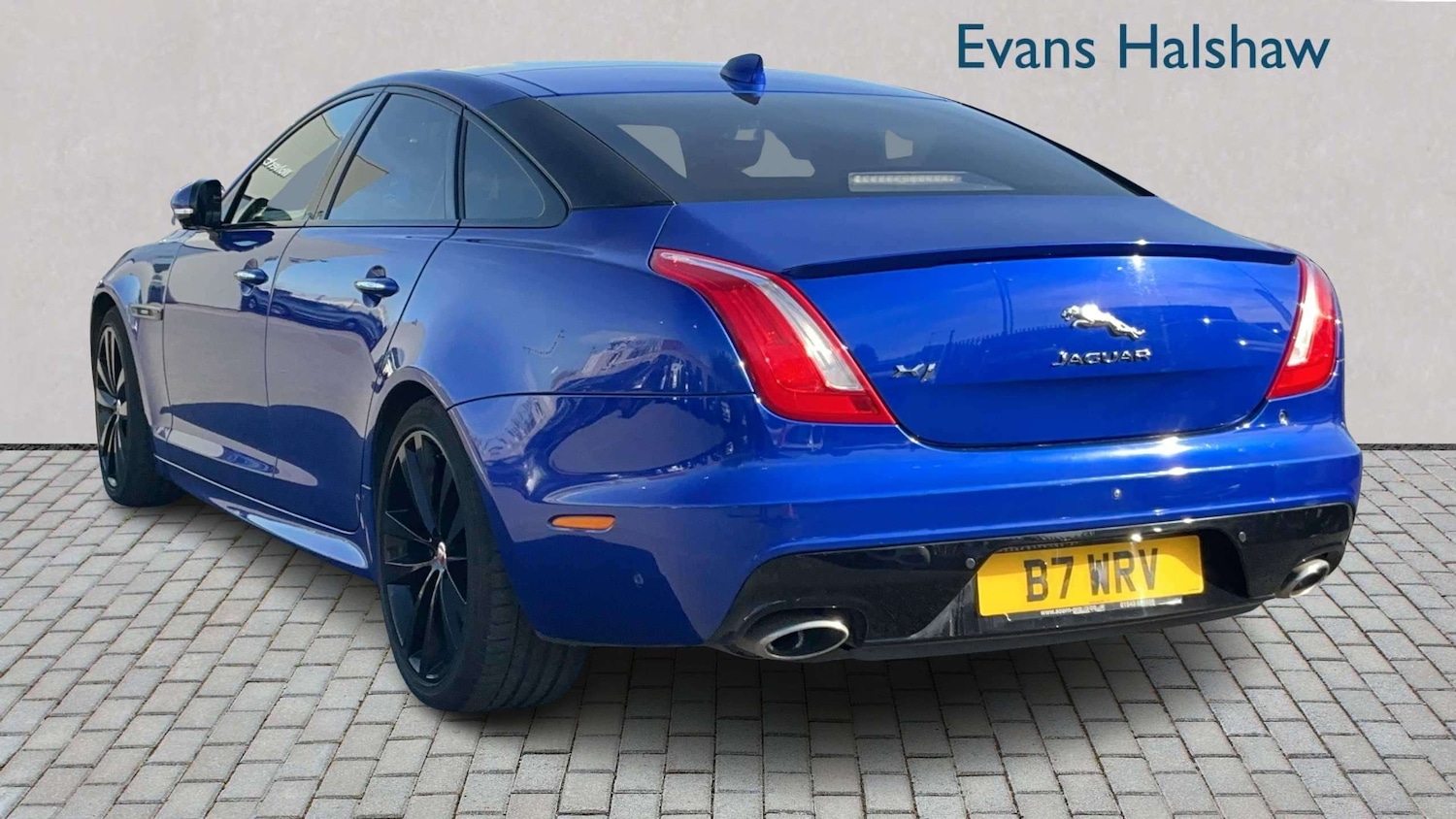 Used Jaguar XJ 2016 for sale - 78161594: Photo 2